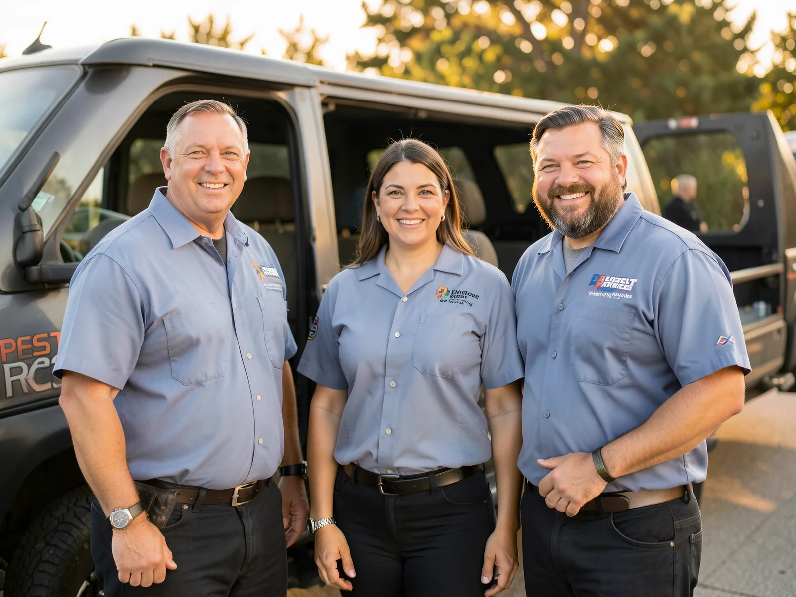 Pest Control company in Woodland, NC