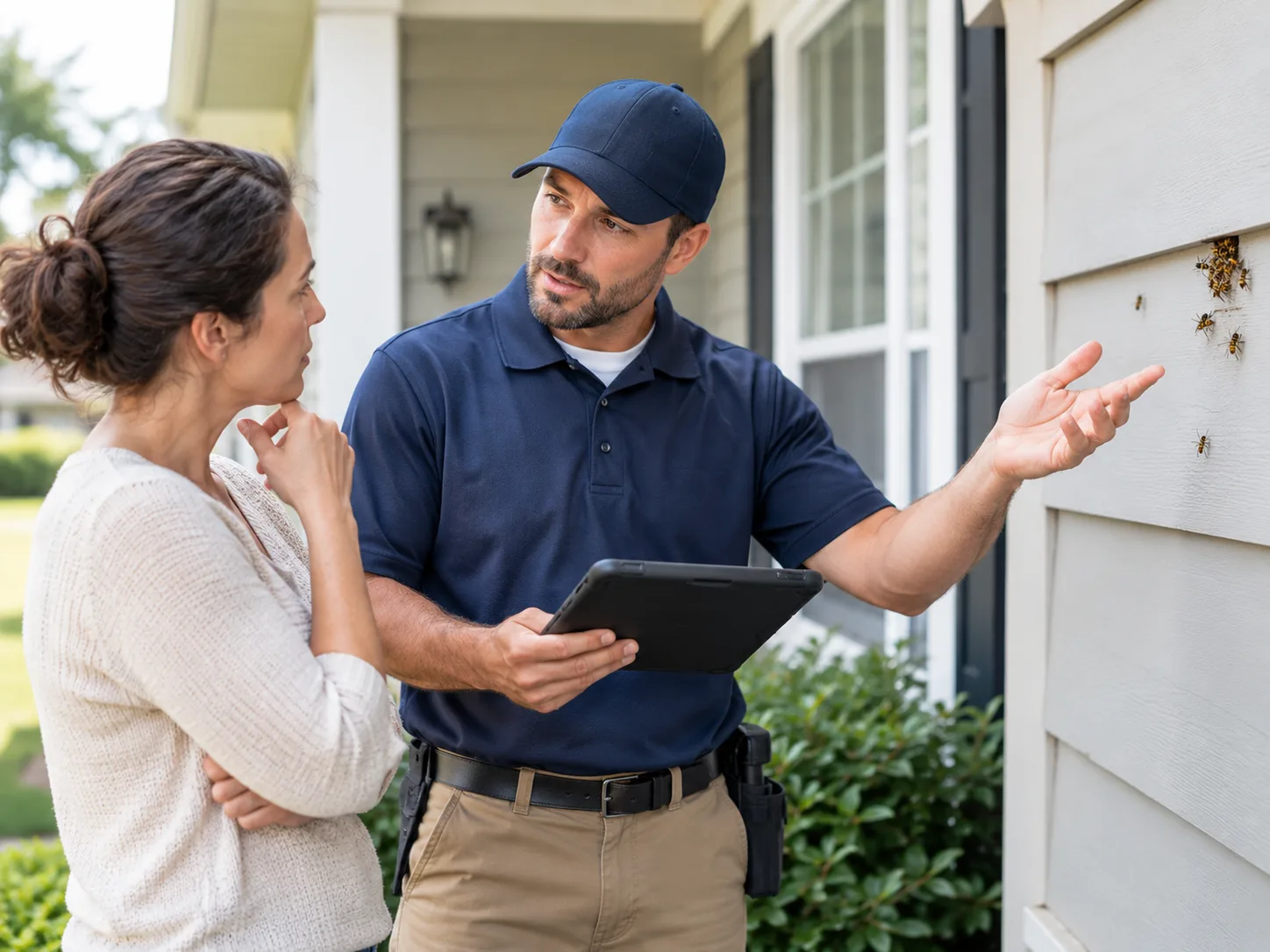 Pest Control Woodland, NC FAQs